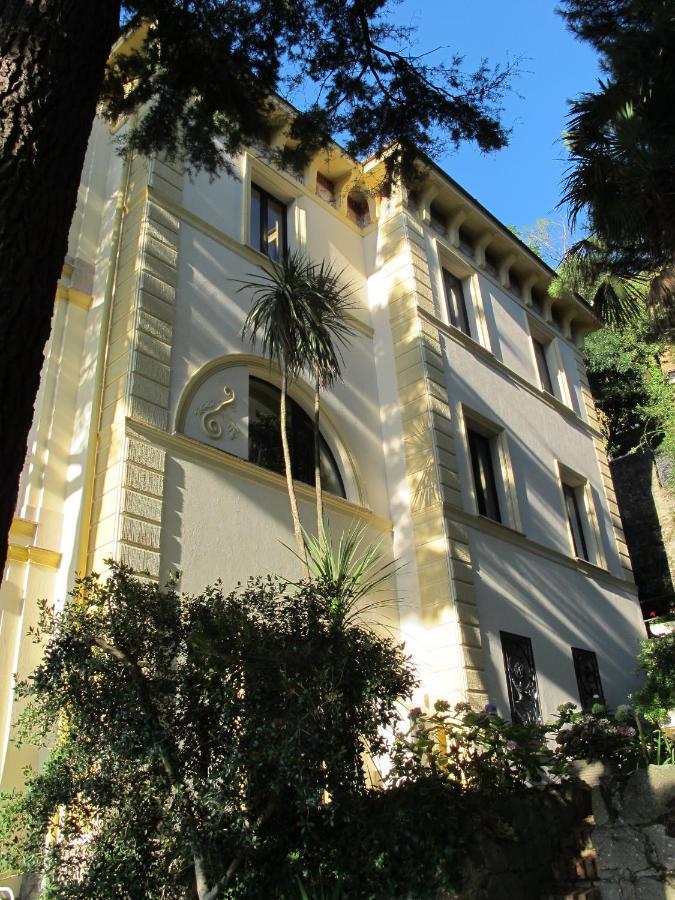 Villa Forti Castel Gandolfo Exterior photo