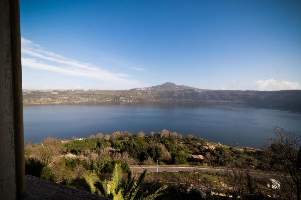 Villa Forti Castel Gandolfo Exterior photo