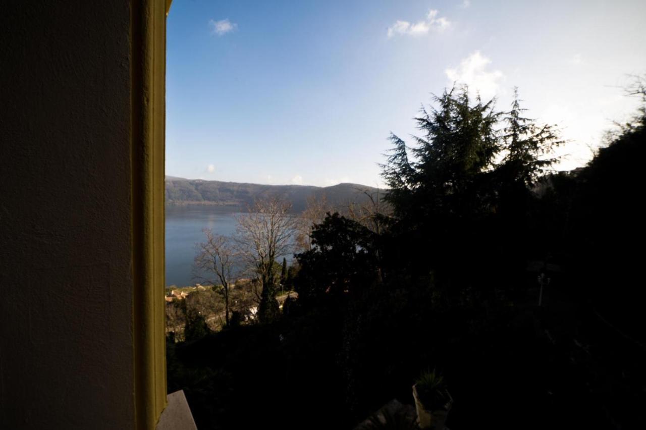 Villa Forti Castel Gandolfo Exterior photo
